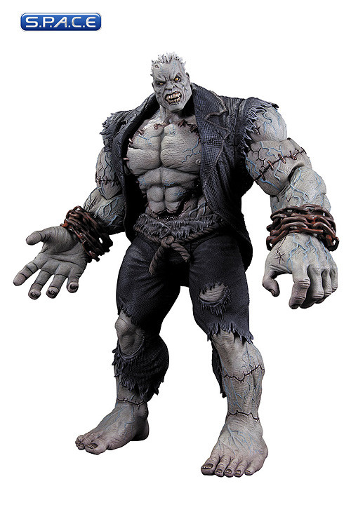 Solomon Grundy Deluxe Figure (Batman Arkham City)