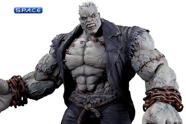 Solomon Grundy Deluxe Figure (Batman Arkham City)