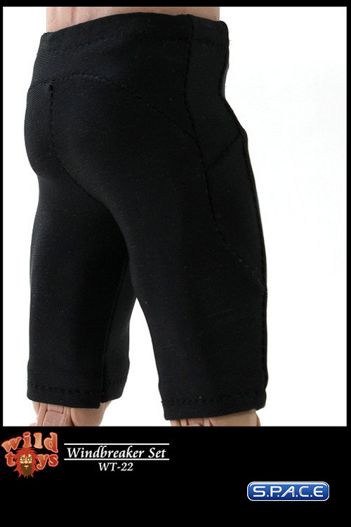 1/6 Scale Windbreaker Set (Green)