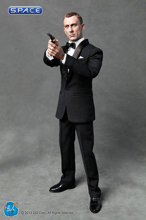 1/6 Scale MI6 Agent Jack