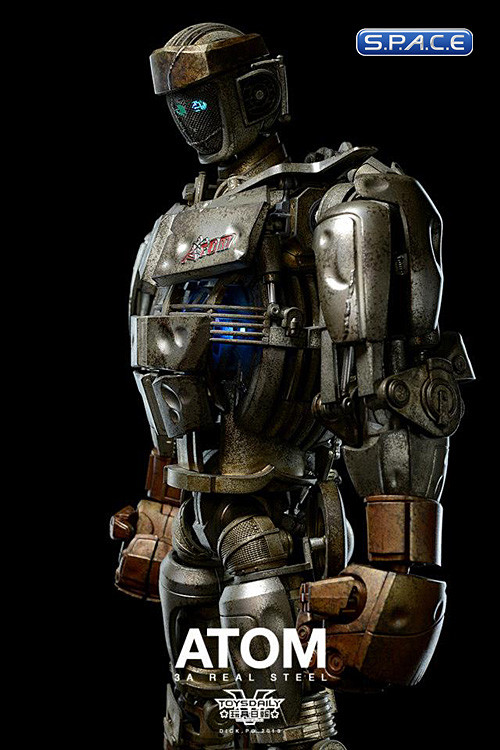 1/6 Scale Atom (Real Steel)