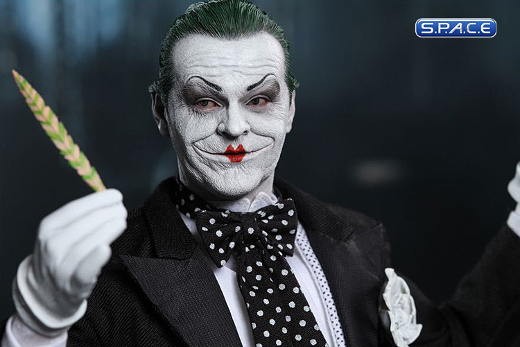 1/6 Scale The Joker - Mime Version DX14 (Batman)