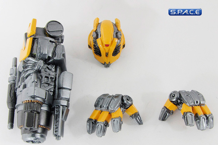 Bumblebee from Transformers 3 (Sci-Fi Revoltech No. 038)