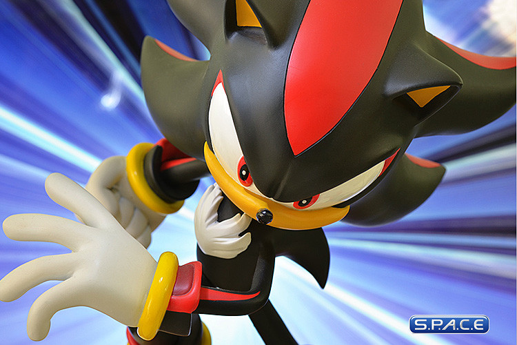 Shadow The Hedgehog Statue (Sonic The Hedgehog)