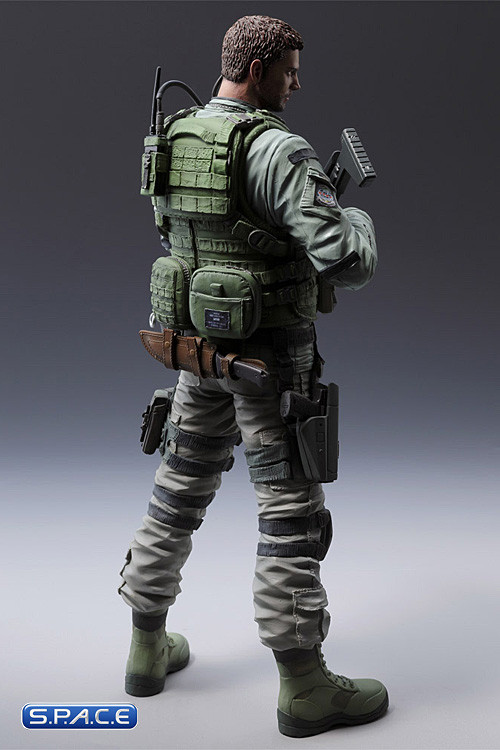 Chris Redfield Creators Model (Resident Evil 6)