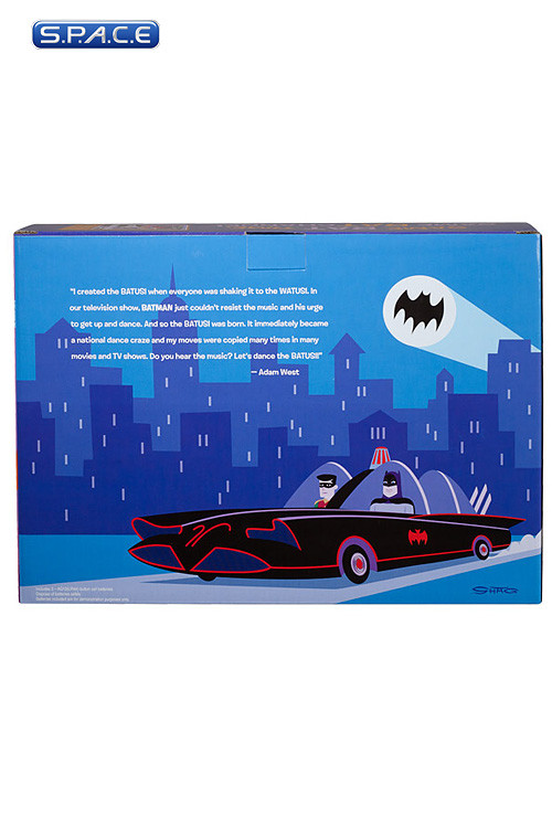 Classic Batusi Batman SDCC 2013 Exclusive (Batman Classic TV Series)