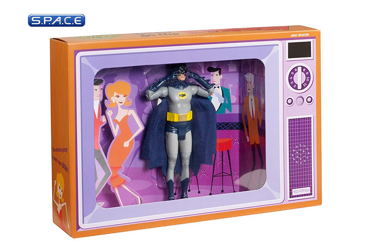 Classic Batusi Batman SDCC 2013 Exclusive (Batman Classic TV Series)