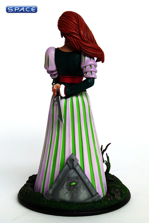 Dawn Statue by Andy Bergholtz (Dawn)