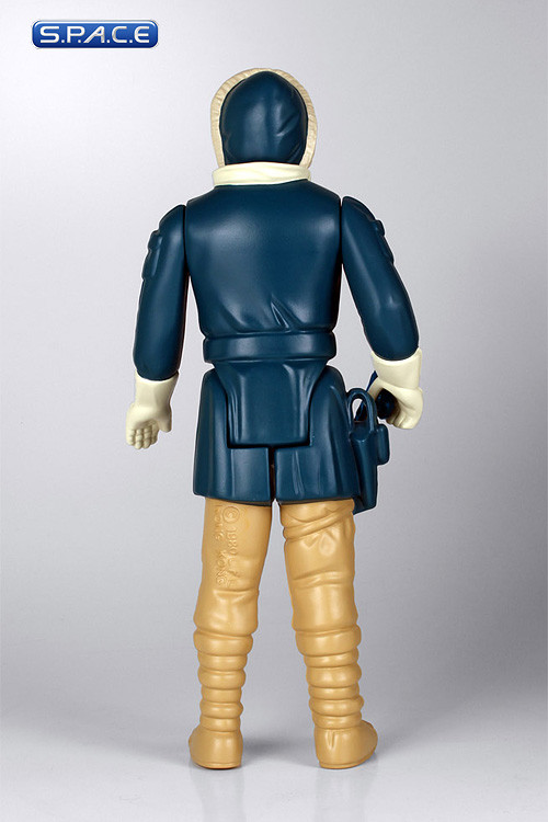 12 Jumbo Han Solo - Hoth Outfit (Star Wars Kenner)