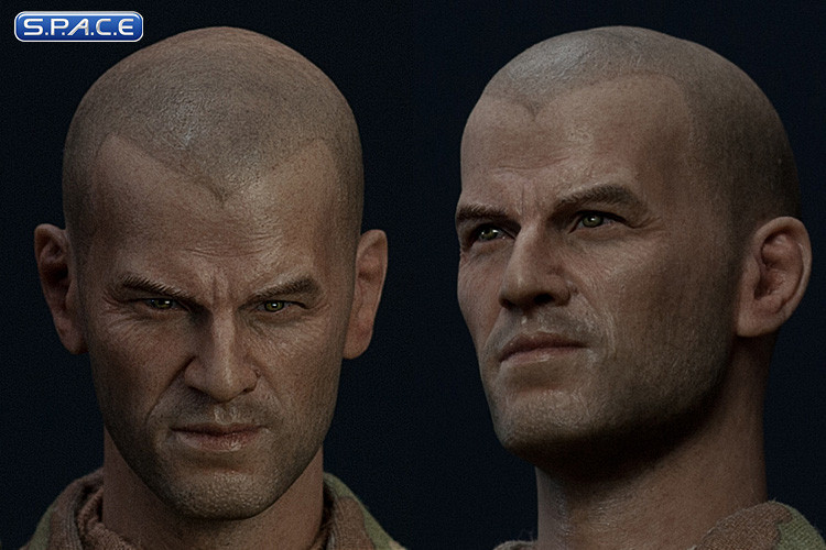 1/6 Scale French Foreign Legion 1er Regiment Etranger de Cavalerie