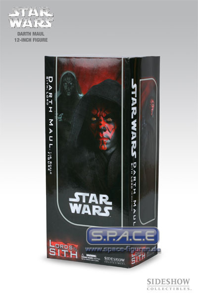 12 Darth Maul Sith Lord (Star Wars)