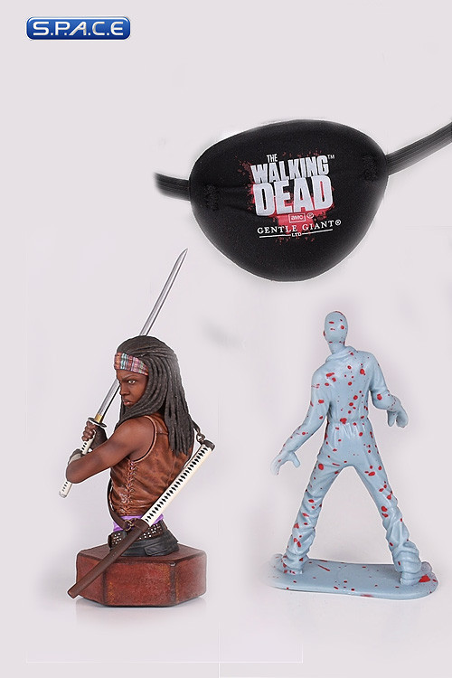 Michonne Bust with Bonus Bundle SDCC 2013 Exclusive (The Walking Dead)