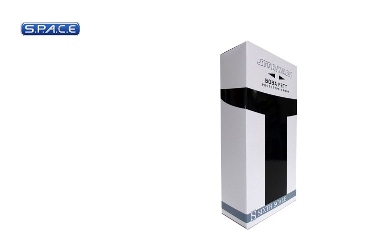 1/6 Scale Boba Fett - Prototype Armor (Star Wars)