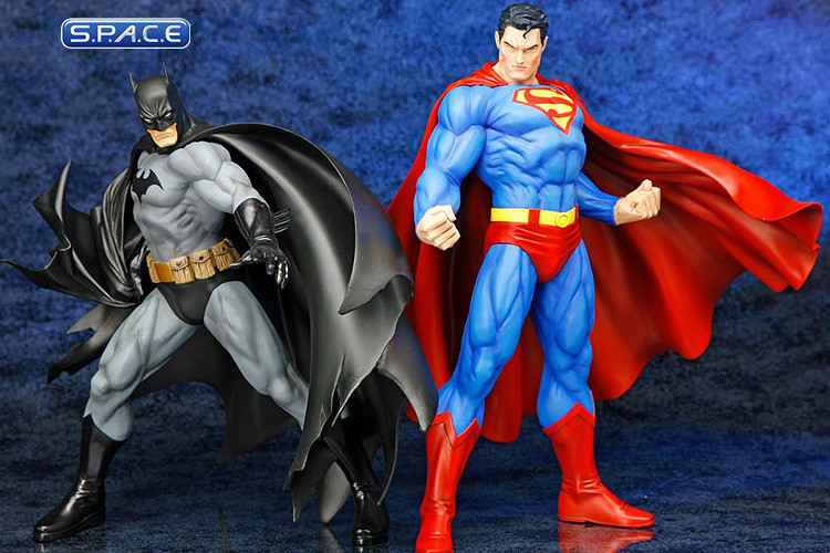 1/6 Scale Superman For Tomorrow ARTFX Statue (DC Comics)