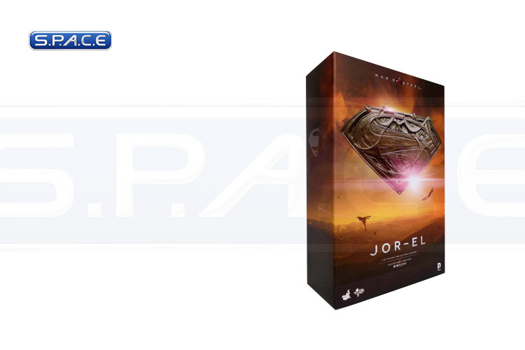 1/6 Scale Jor-El Movie Masterpiece MMS201 (Man of Steel)
