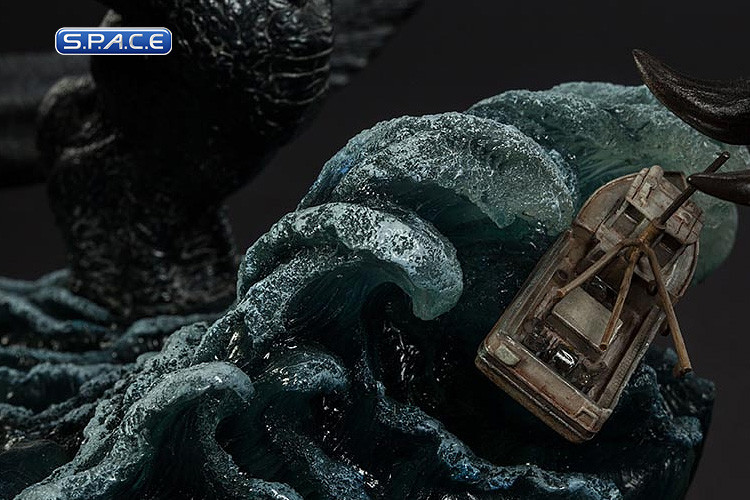 Knifehead Statue (Pacific Rim)