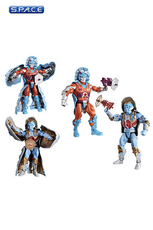 Rokkon and Stonedar 2-Pack SDCC 2013 Exclusive (MOTU Classics)