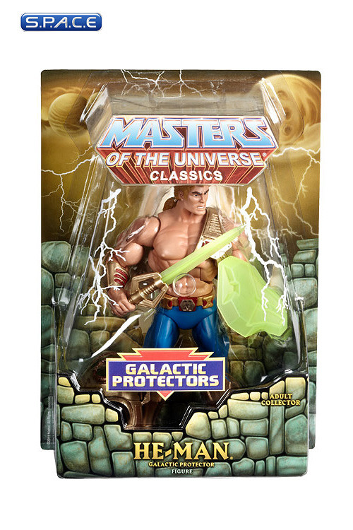 He-Man - Galactic Protector (MOTU Classics)