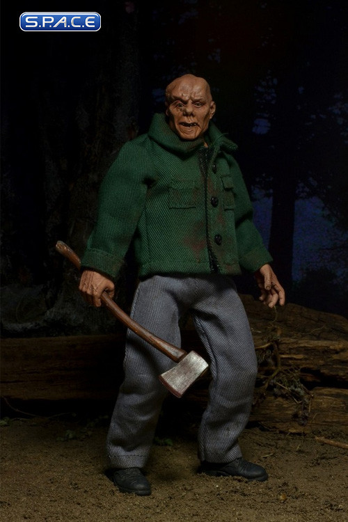 Jason Figural Doll (Friday the 13th)