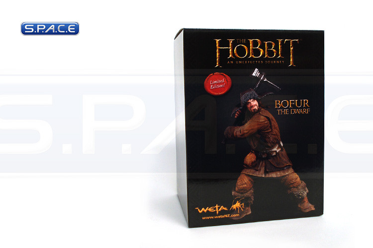 Bofur the Dwarf Statue (The Hobbit: An Unexpected Journey)