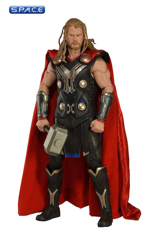 1/4 Scale Thor (Thor: The Dark World)