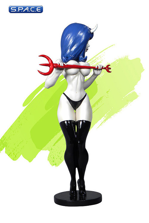 Sinful Suzi Vinyl Statue (Joseph Michael Linsners Little Minxies)