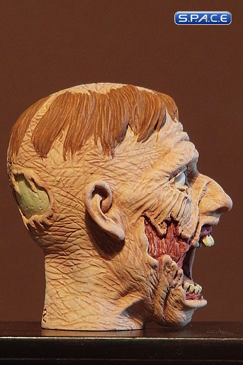 1/6 Scale Zombie Head Ronnie (regular paint)