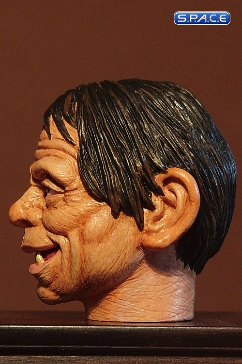 1/6 Scale Gnome Head Cousin Ernie (professional paint)