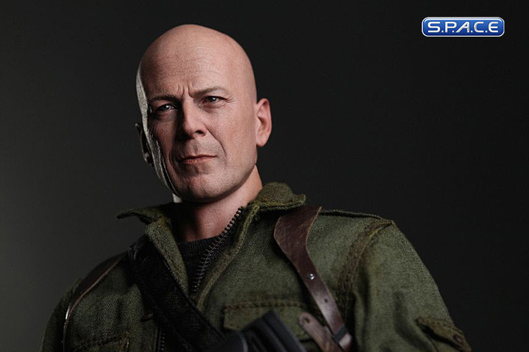 1/6 Scale Joe Colton 2013 Toy Fairs Exclusive Movie Masterpiece MMS206 (G.I. Joe)
