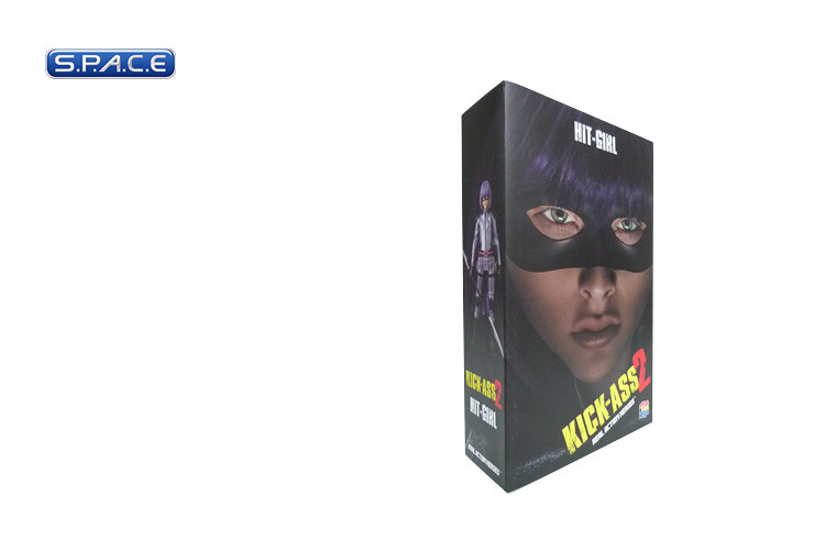 1/6 Scale RAH Hit-Girl (Kick-Ass 2)