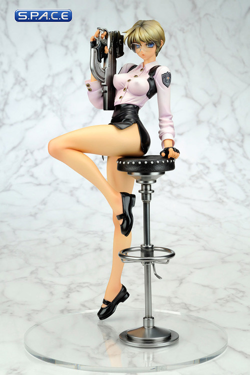 1/6 Scale Cyril PVC Statue (Pieces 2 Phantom Cats)