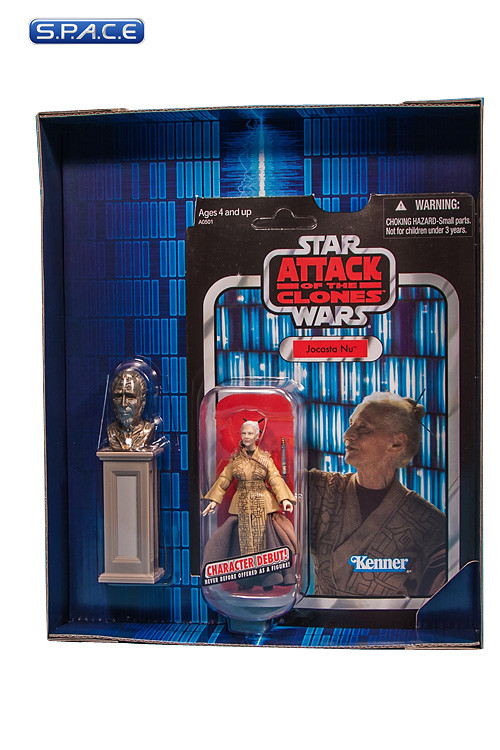 Jocasta Nu Exclusive (The Vintage Collection)