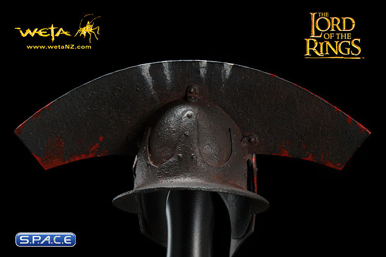 Uruk-Hai Generals Helm (Lord of the Rings)