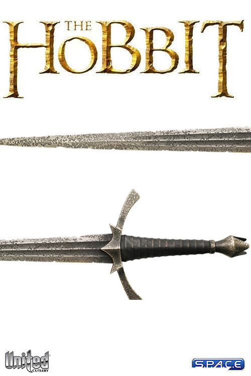 1:1 Morgul-Blade Life-Size Replica - Blade of the Nazgul (The Hobbit)