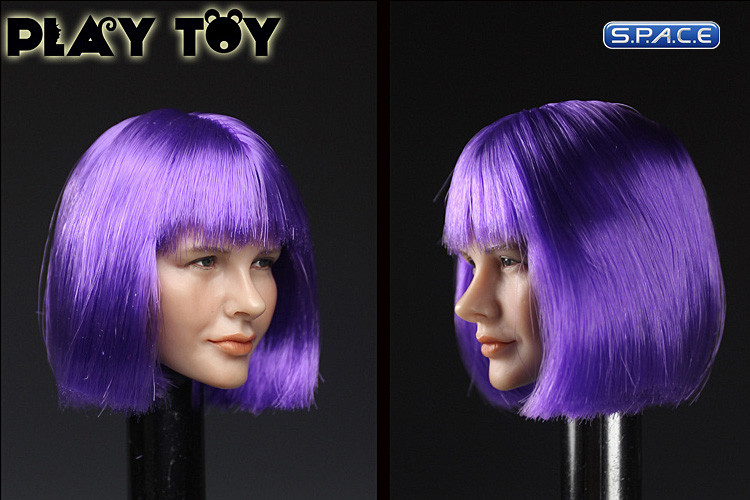 1/6 Scale Purple Girl (P002)