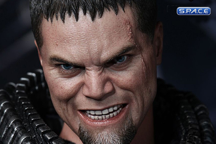 1/6 Scale General Zod Movie Masterpiece MMS216 (Man of Steel)