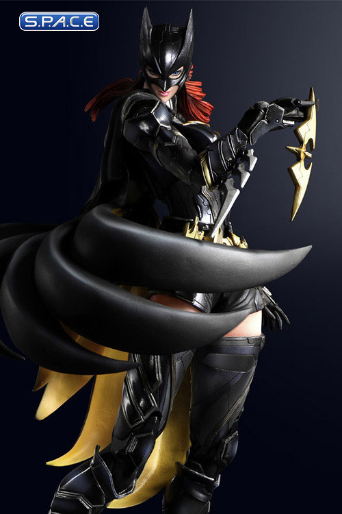 Batgirl from DC Comics Variant (Play Arts Kai)