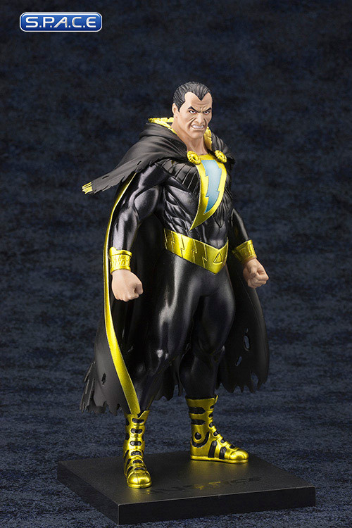 1/10 Scale Black Adam The New 52 ARTFX+ Statue (DC Comics)