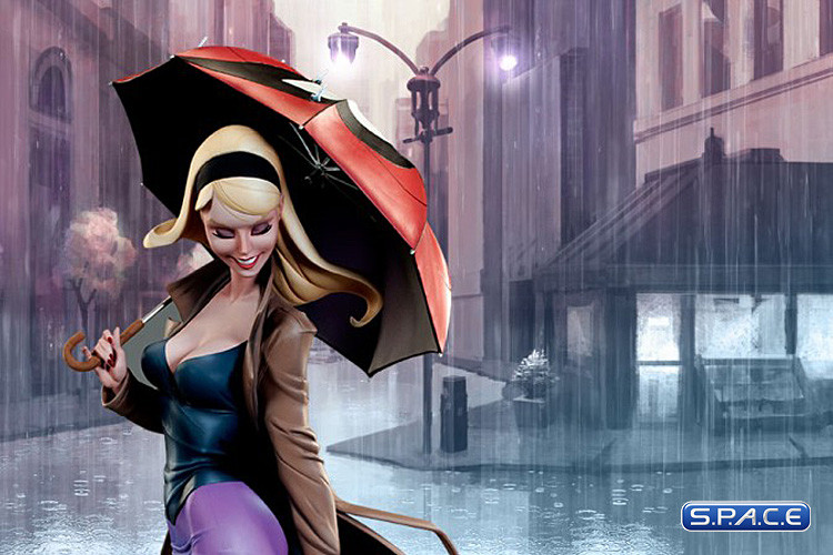 Gwen Stacy Statue (Marvel)
