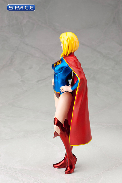 1/10 Scale Supergirl The New 52 ARTFX+ Statue (DC Comics)