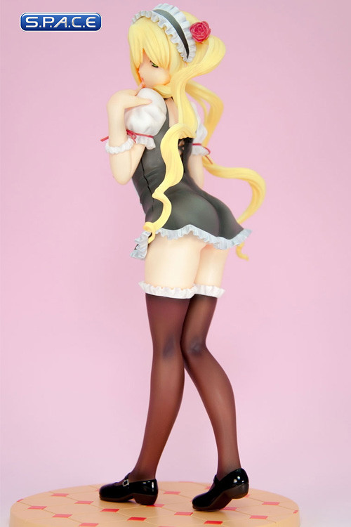 1/8 Scale Himegami Kodama PVC Statue (Maken-ki)