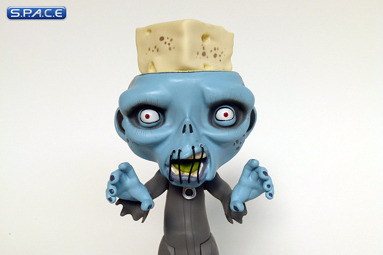 Tofu the Vegan Zombie (Teddy Scares)