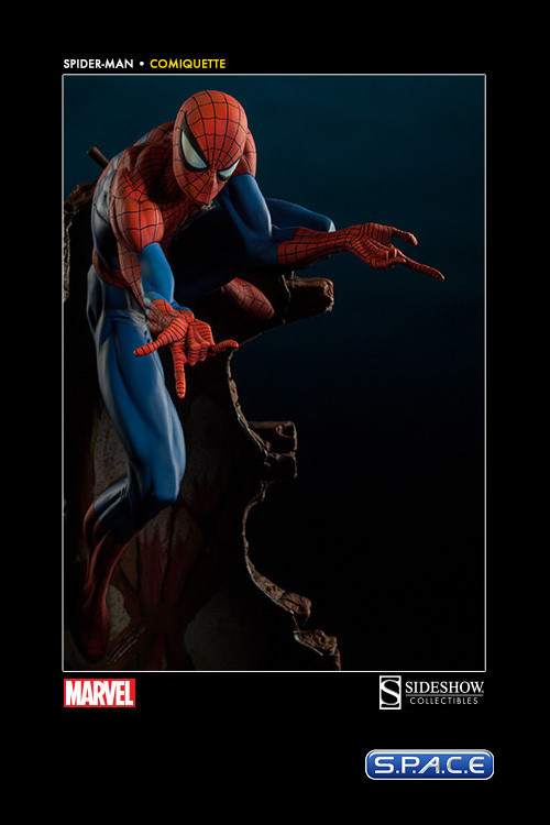 Spider-Man Comiquette (Marvel)
