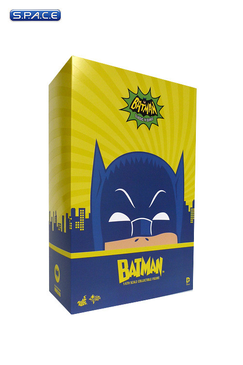 1/6 Scale Batman Movie Masterpiece MMS218 (Batman 1966)