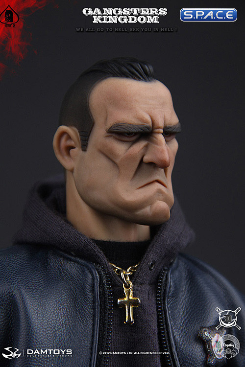 1/6 Scale Spade 2 (Gangsters Kingdom)