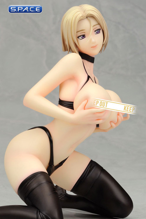 1/6 Scale Reika Kitami PVC Statue (Bible Black)