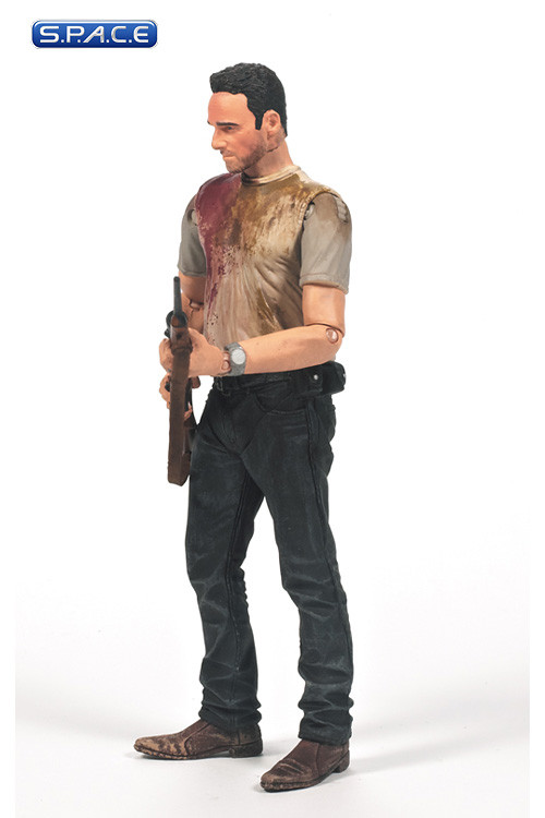 Exclusive Rick Grimes (The Walking Dead - TV Series 4)