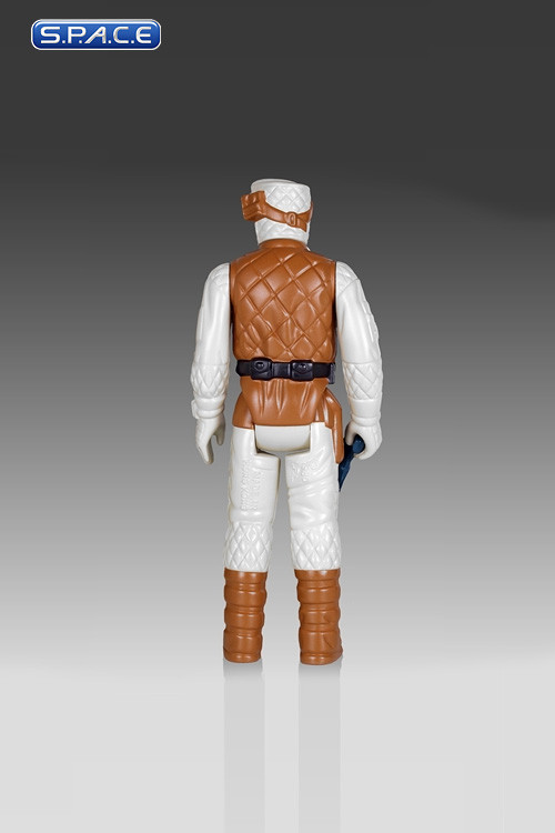 12 Jumbo Rebel Soldier - Hoth Battle Gear (Star Wars Kenner)