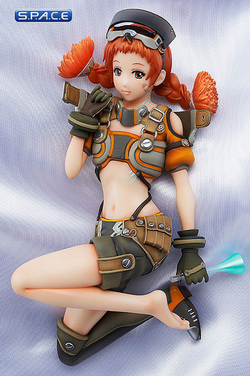 1/8 Scale Girls Collection PVC Statues 4-Pack (Border Break)