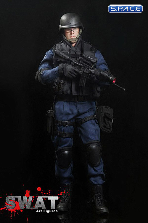 1/6 Scale SWAT AF-0013